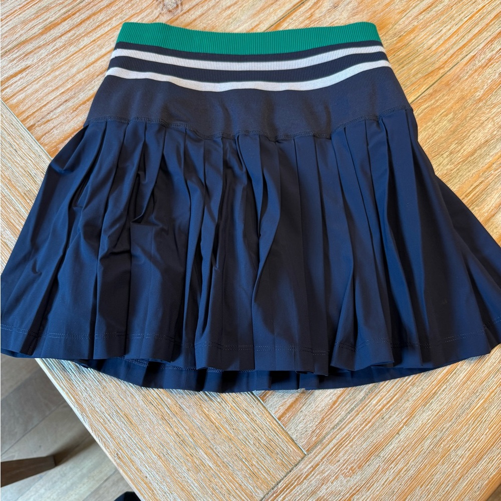 Wilson tennis skirt